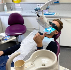 Zoom whitening