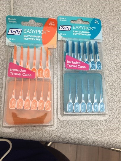 Tepe brushes