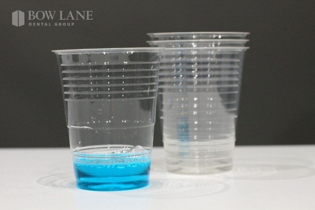 Eco-friendly plant-based cups