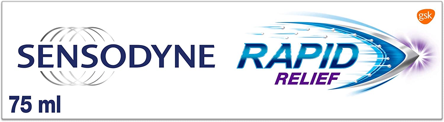 Sensodyne Rapid Relief Gel