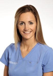 Endodontist Sally McCarthy