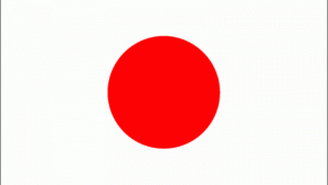 Japanese flag