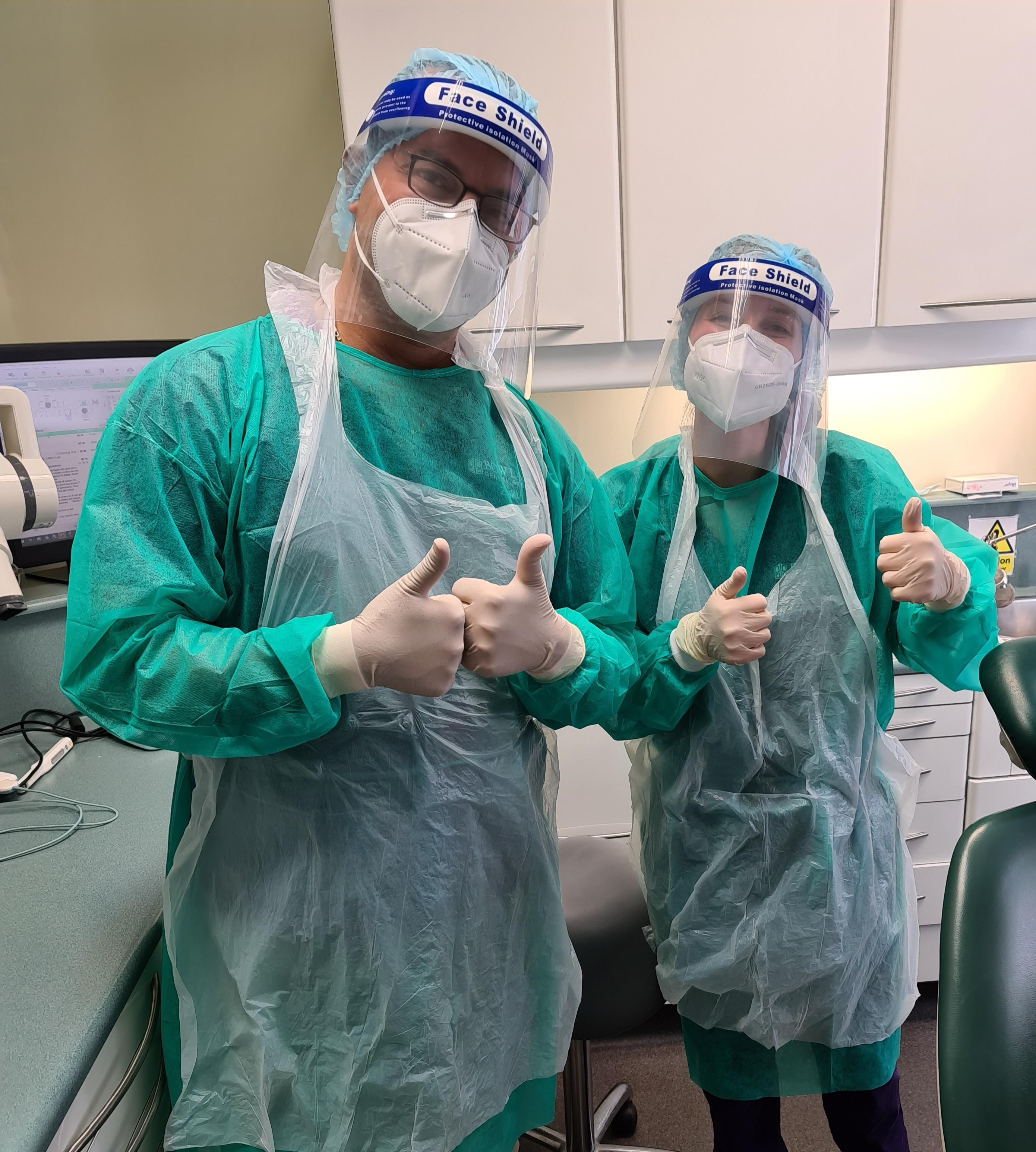 Are you safe at the dentist during COVID-19?