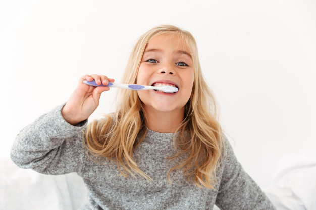 Dental hygiene for Kids