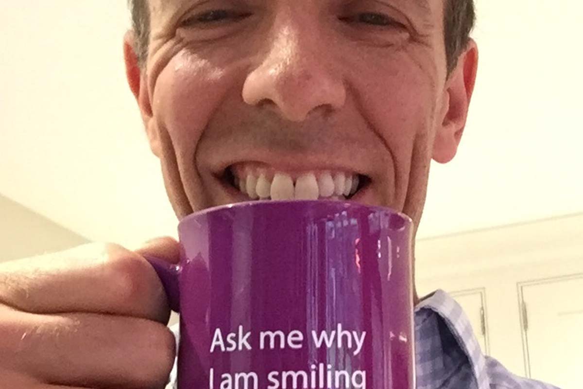 What does your smile say about you?
