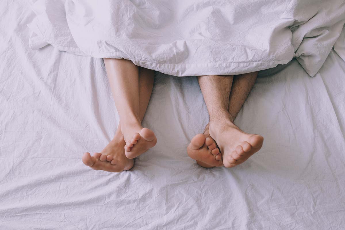 How to get a good night’s sleep with your dentist