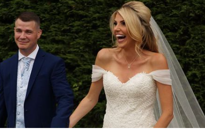 Wedding Day Smiles