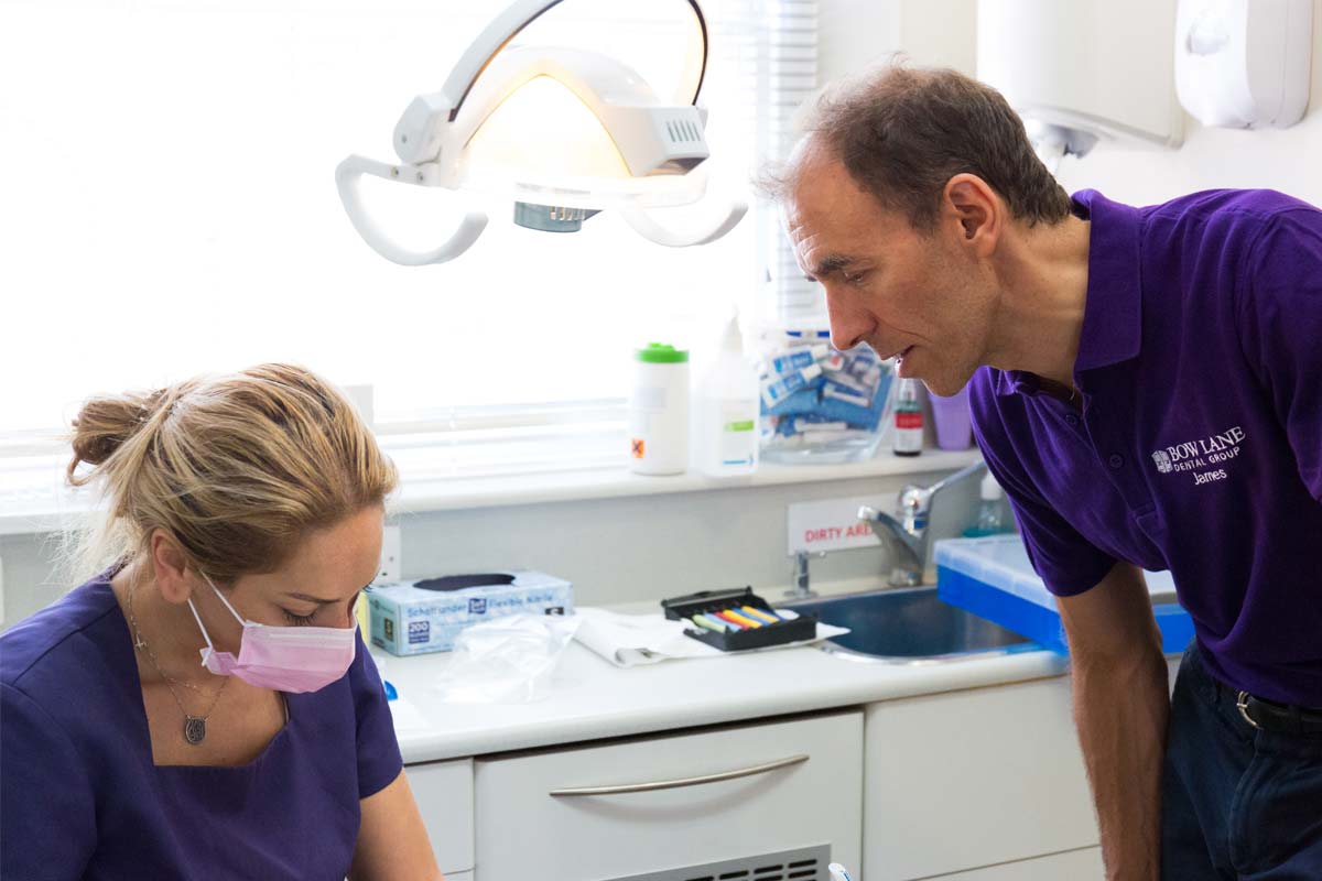 Tooth decay