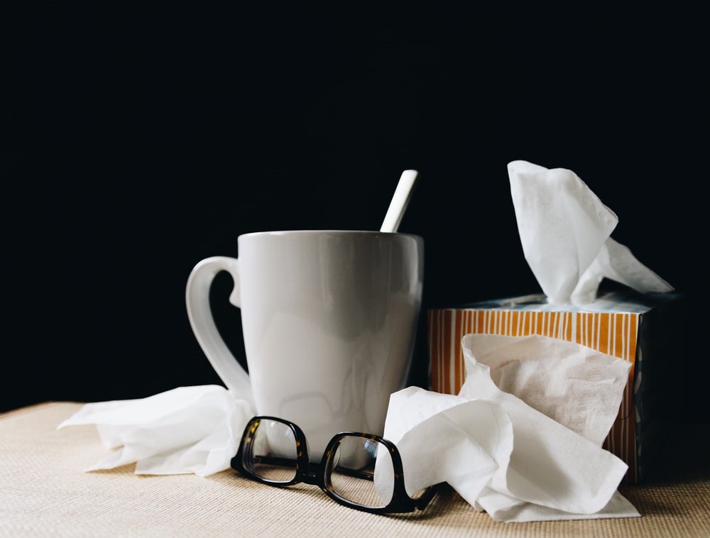 Caring For Your Mouth When You're Sick