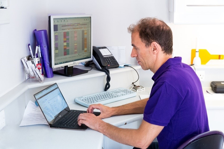 Fast and efficient dentistry during COVID-19