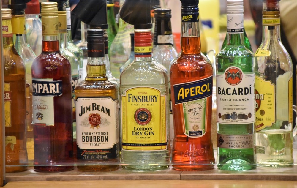 Dry January: Alcohol and the mouth