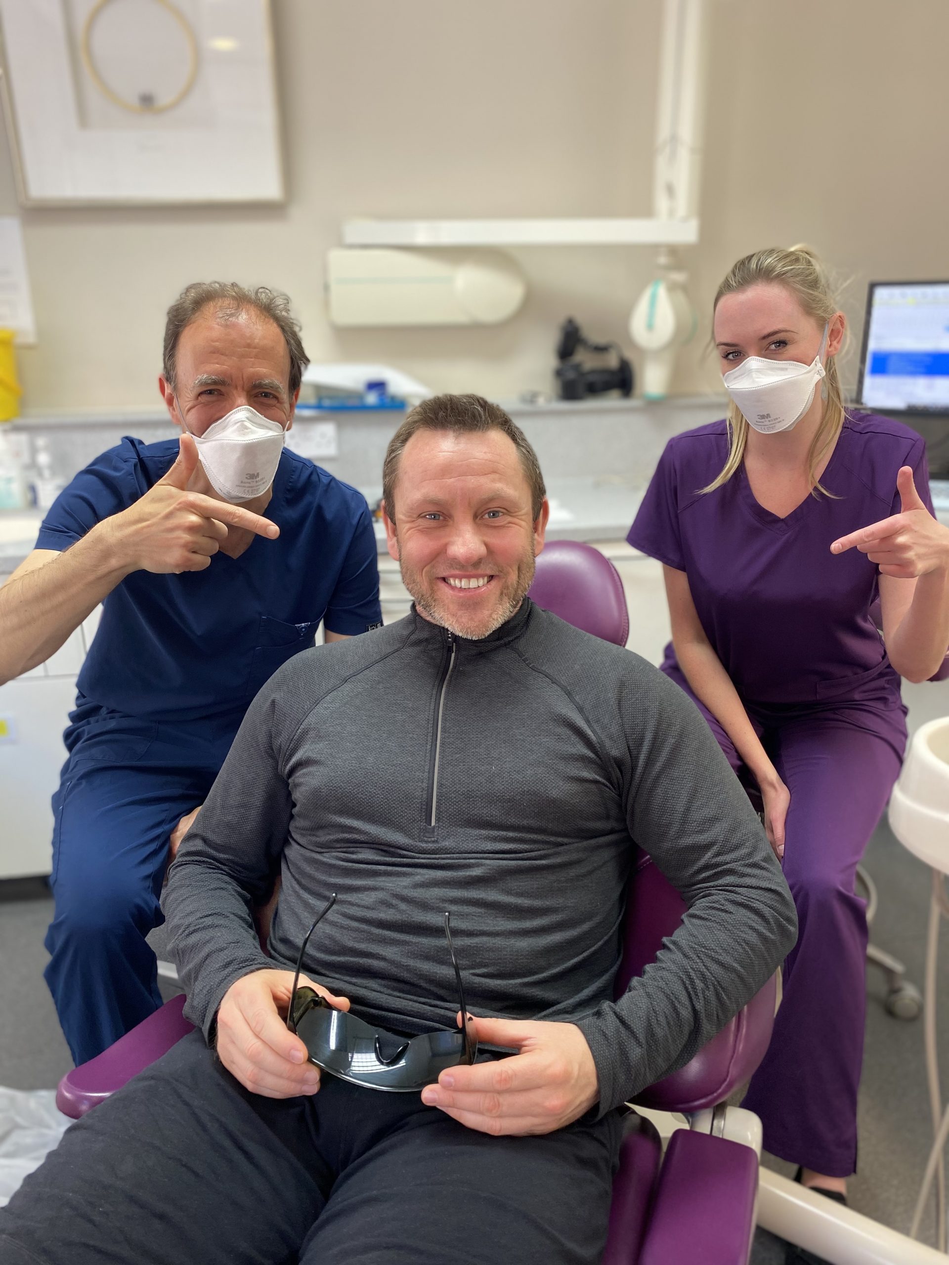 Are dentists still open?