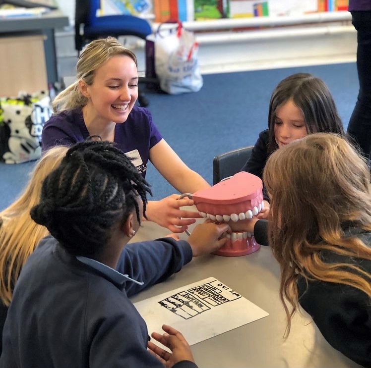 School and nursery visits