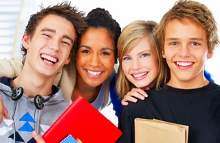 Braces for teenagers and children in London