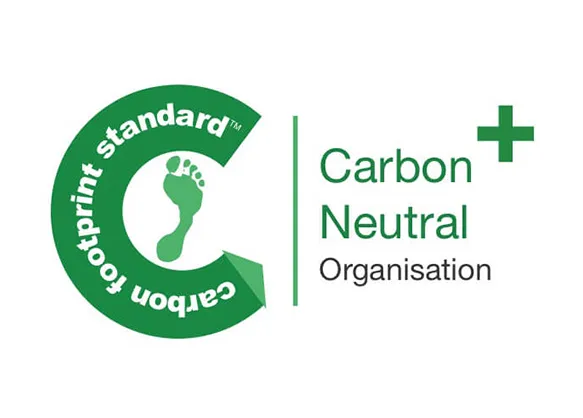 Carbon Neutral Plus | Bow Lane Dental