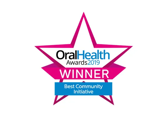 Oral Health Award Winner 2019 | Bow Lane Dental