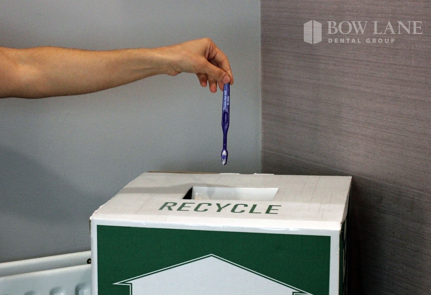 Eco-friendly dental care and products for Earth Day